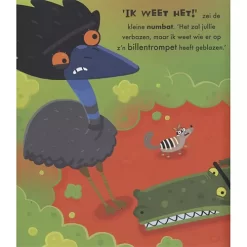 Veltman Uitgevers Wie Liet Daar Zijn Billen Trillen? -Kinderboek Winkel veltman uitgevers wie liet daar zijn billen trillen 7