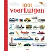 Uitgeverij Deltas 1001 Voertuigen