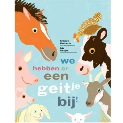 Uitgeverij Gottmer We Hebben Er Een Geitje Bij!